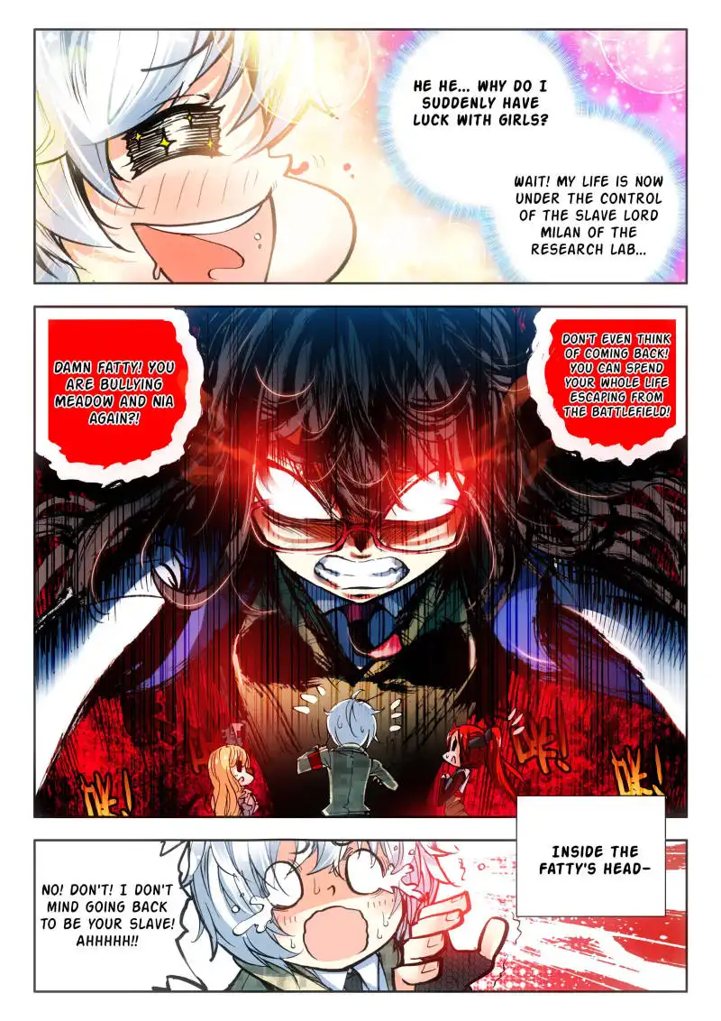 Fake Hero Chapter 41 6